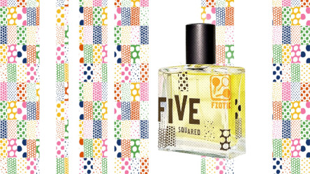 Fzotic Five Squared ~ new fragrance