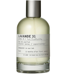 Le Labo Lavande 31 ~ new fragrance