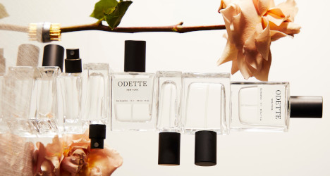 MCMC Fragrances Odette ~ new fragrance