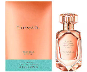 Tiffany & Co Rose Gold Intense ~ new perfume