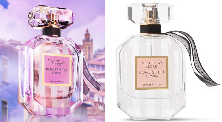 Victoria?s Secret Bombshell Tour 23 ~ new fragrances
