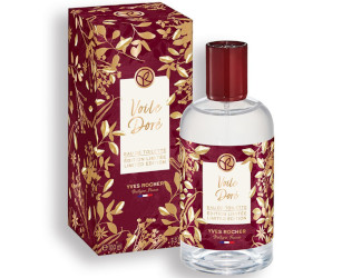 Yves Rocher Voile Dore ~ new fragrance