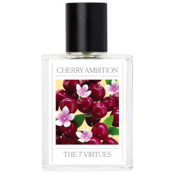 The 7 Virtues Cherry Ambition ~ new fragrance