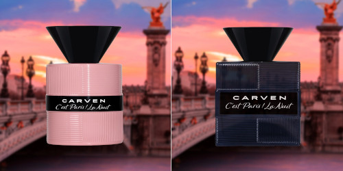 Carven C?est Paris! La Nuit ~ new fragrances