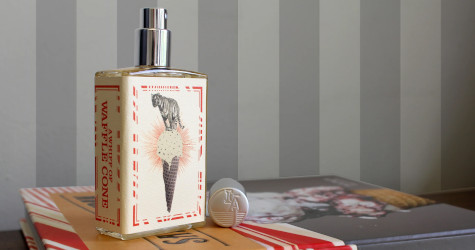 Imaginary Authors A Whiff of Waffle Cone ~ new fragrance