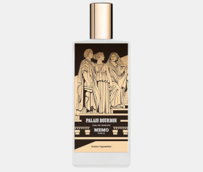 Memo Palais Bourbon ~ new fragrance