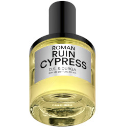 DS & Durga Roman Ruin Cypress ~ new fragrance