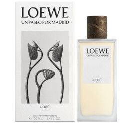 Loewe Dore ~ new fragrance