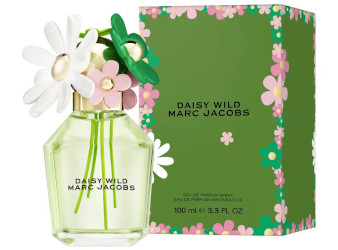 Marc Jacobs Daisy Wild ~ new fragrance