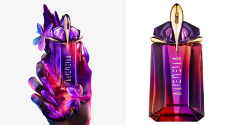 Mugler Alien Hypersense ~ new perfume