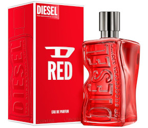 D Red by Diesel ~ new fragrance