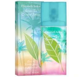Elizabeth Arden Green Tea Coconut Breeze ~ new fragrance