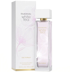 Elizabeth Arden White Tea Eau Florale ~ new fragrance