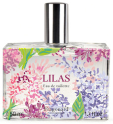 Fragonard Lilas ~ new fragrance