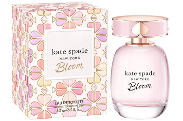 Kate Spade Bloom ~ new fragrance