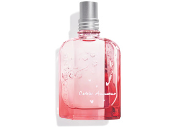 L?Occitane Cerisier Amoureux ~ new perfume