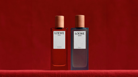 Loewe Solo Vulcan & Agua Drop ~ new fragrances