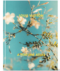 Louis Vuitton A Perfume Atlas ~ new perfume book