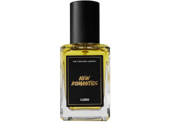 Lush New Romantics ~ new perfume