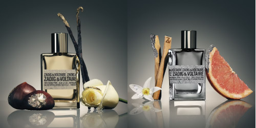 Zadig & Voltaire This is Really Her! & This is Really Him! ~ new fragrances