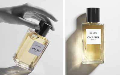 Chanel Comete ~ new fragrance