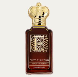 Clive Christian E Cashmere Musk ~ new fragrance