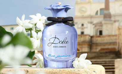 Dolce & Gabbana Dolce Blue Jasmine ~ new perfume