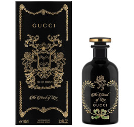 Gucci The Heart of Leo ~ new fragrance
