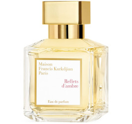 Maison Francis Kurkdjian Reflets d?ambre ~ new fragrance