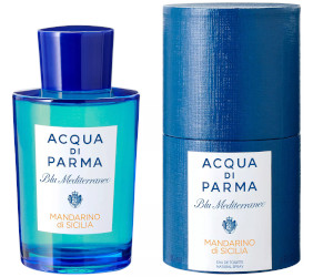 Acqua di Parma Blu Mediterraneo Mandarino di Sicilia ~ new fragrance