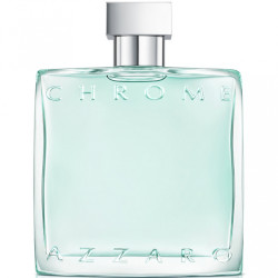 Azzaro Chrome Azure ~ new fragrance