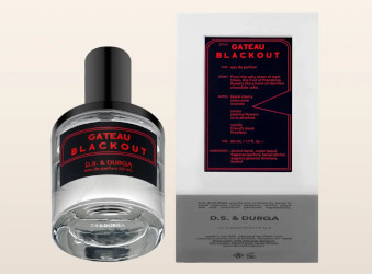 DS & Durga Gateau Blackout ~ new fragrance