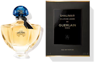 Guerlain Shalimar Millesime Jasmin ~ new fragrance