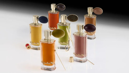 Jean Paul Gaultier Les Ateliers Gaultier ~ new fragrances :: Now Smell This