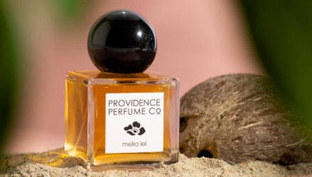 Providence Perfume Co Melia Lei ~ new fragrance :: Now Smell This