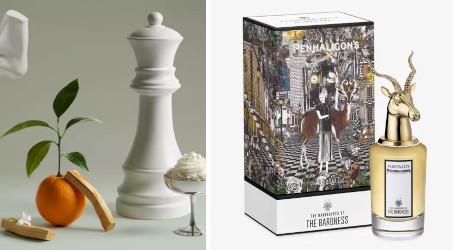 Penhaligon’s The Maneuvers Of The Baroness ~ عطر جديد :: Now Smell This Penhaligon’s The Maneuvers Of The Baroness ~ عطر جديد :: Now Smell This